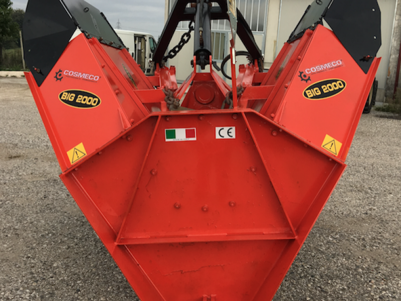 Scavafossi BIRUOTA COSMECO usato